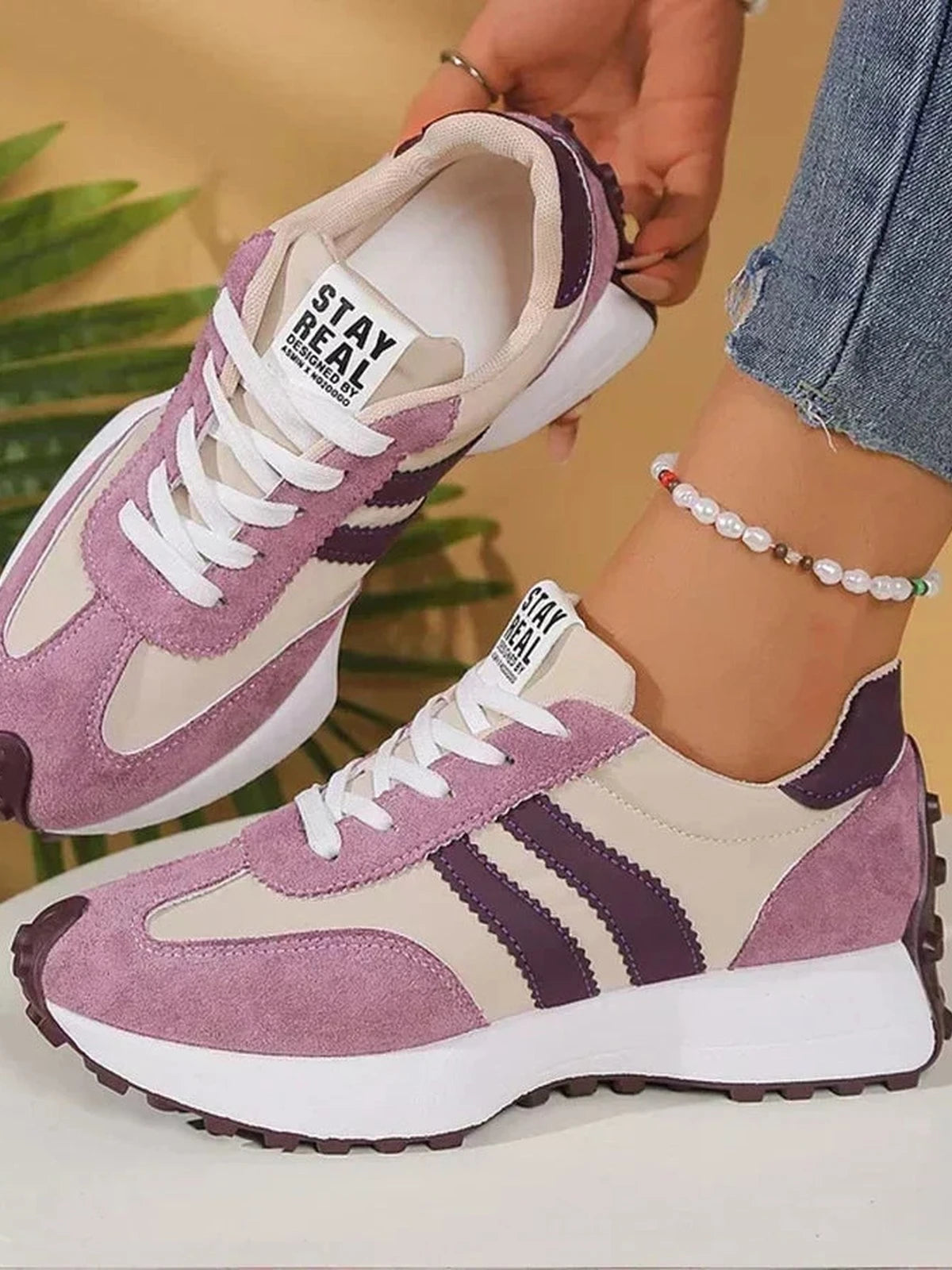 Sienna | Everyday Comfort Trainers