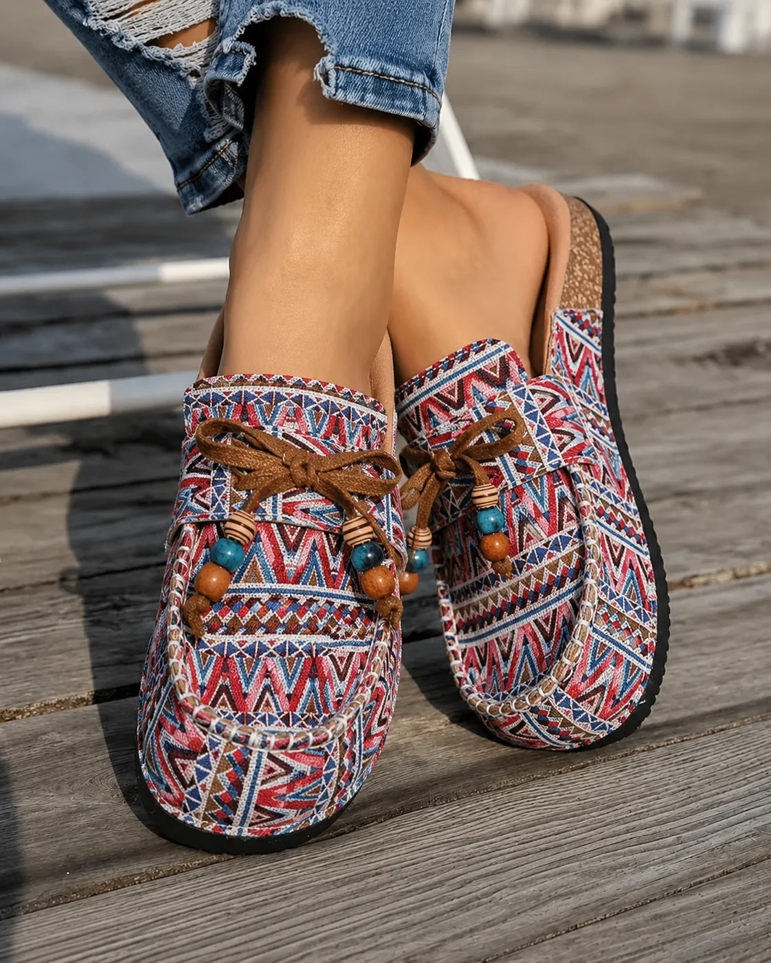 Serena | Casual Moccasins