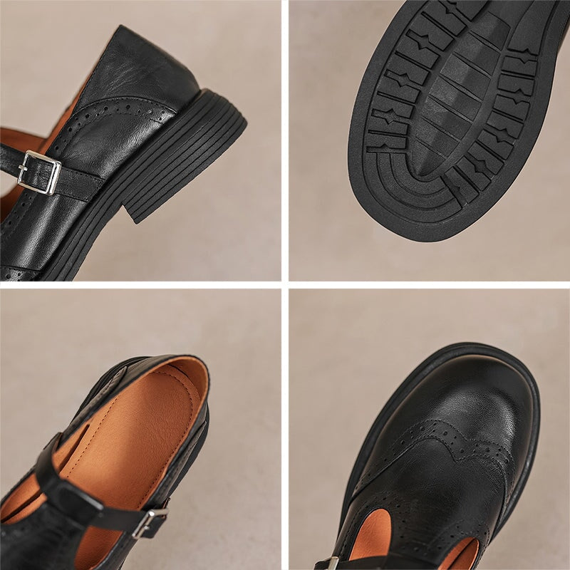 Verdan - Elegant Leather Shoe