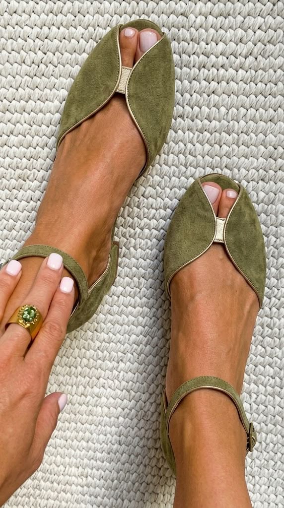 Damskie eleganckie sandały letnie – Anna Marie