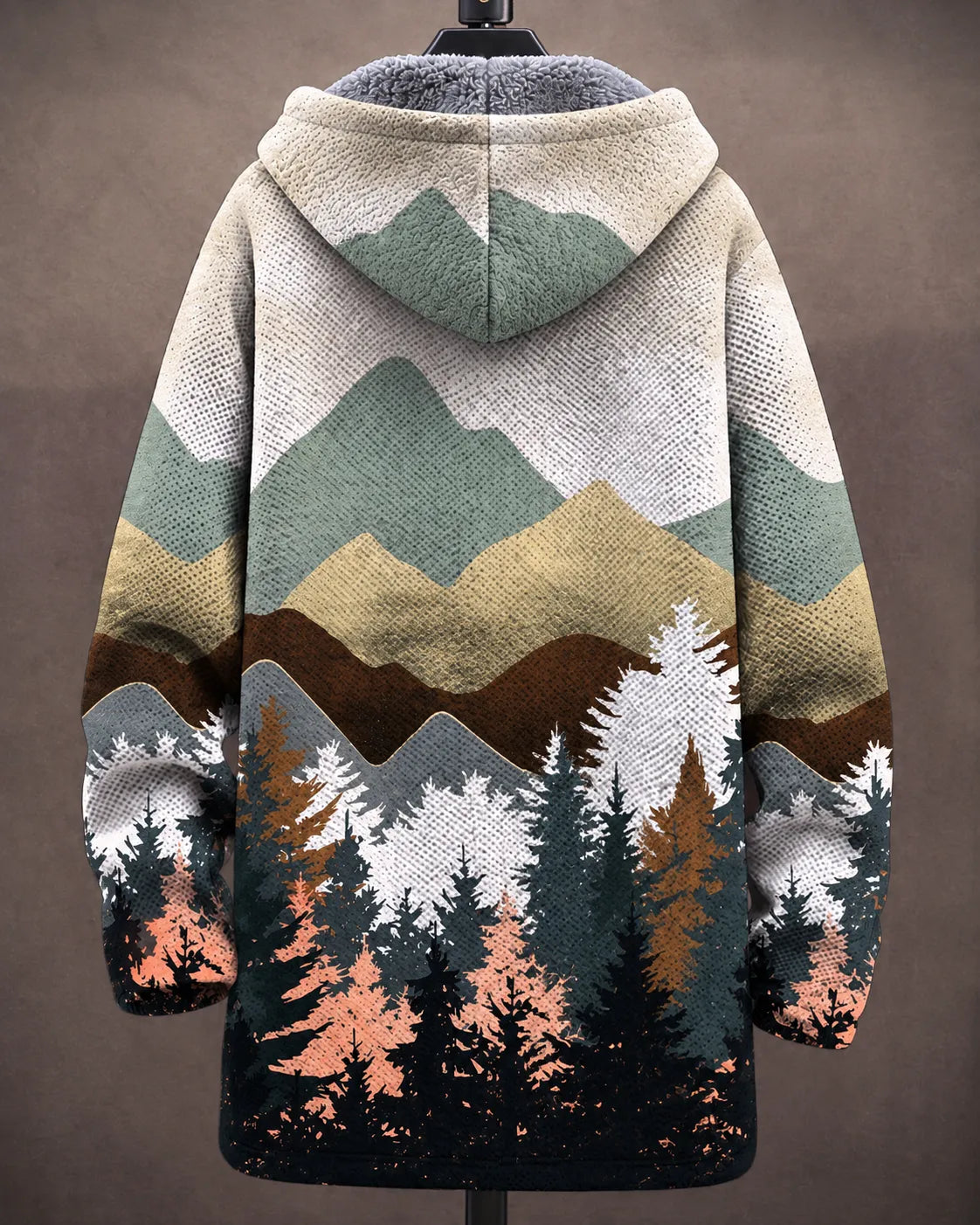 Elara | Mountain Vista Hooded Jacket
