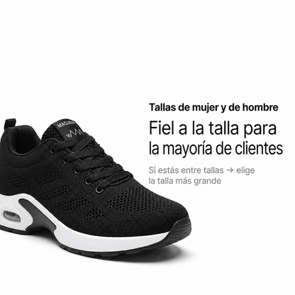 COMFORA™ | Calzado de Confort 12H