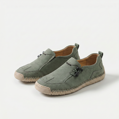 SERIVA™ | Zapatillas de Confort con Amortiguación Premium