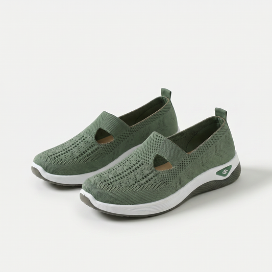 AZELIA™ | Slip-On Trainers with Maximum Comfort Cushioning