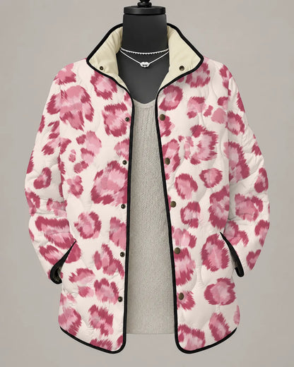 Elowen | Patchwork Quilted Jacket
