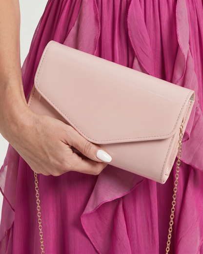Damska kompaktowa kopertówka clutch – Anna Marie