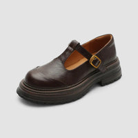 Aveline - Urban leather shoe