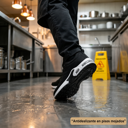 COMFORA™ | Calzado de Confort 12H