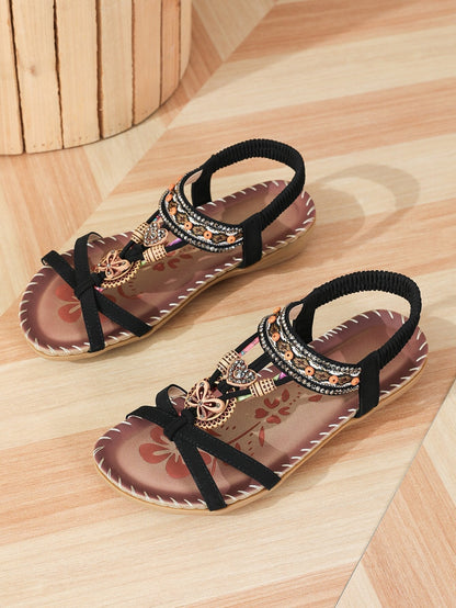 Arlena | Boho Sandals with Orthopaedic Comfort