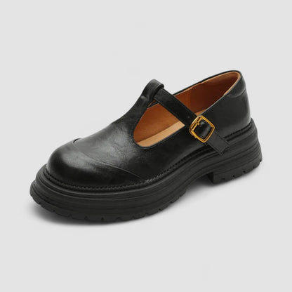 Aveline - Urban leather shoe