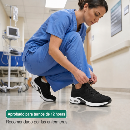 COMFORA™ | Calzado de Confort 12H