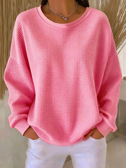 Norma | Classic textured jumper