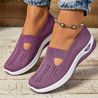 Sense - Orthopedic Casual Breathable Slip-on Trainers
