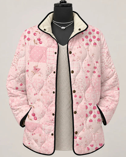 Delilah | Joyful Daisy Print Jacket
