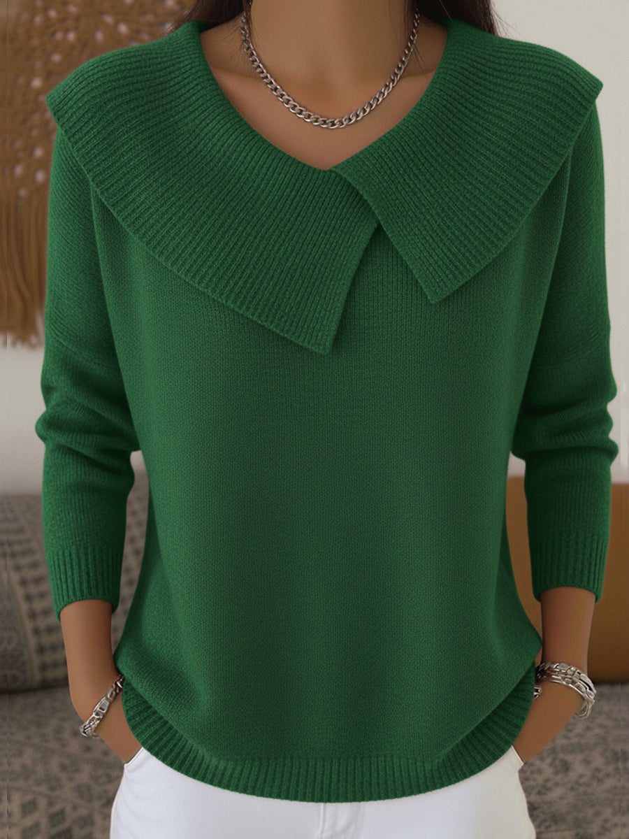 Ida | Warm roll-neck jumper