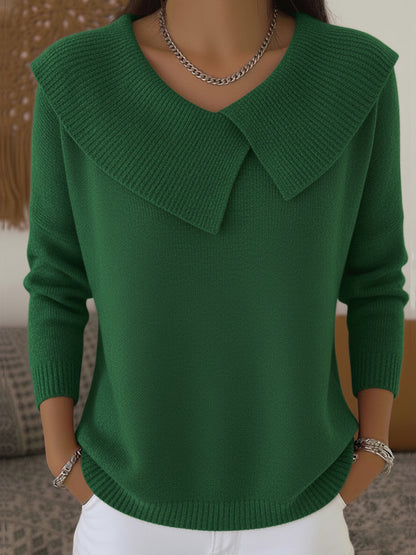 Ida | Warm roll-neck jumper