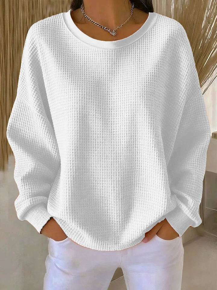 Norma | Classic textured jumper