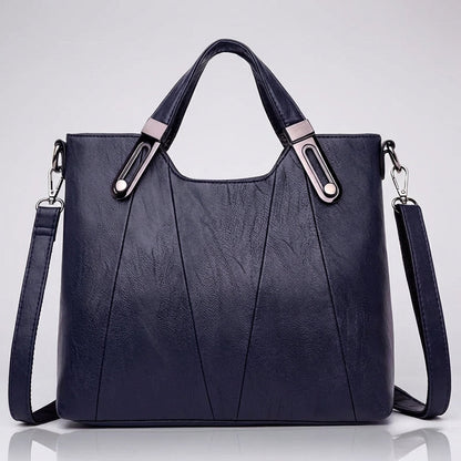 Sienna Leather Handbag
