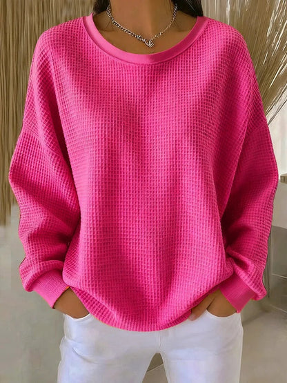 Norma | Classic textured jumper