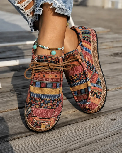 Maribel | Casual Moccasins