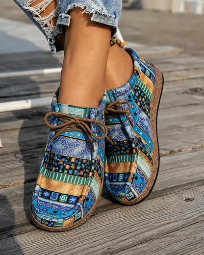 Camille | Relaxed Loafers