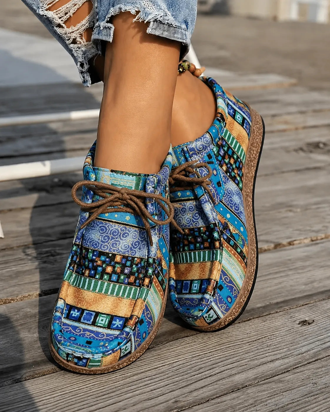 Elara | Comfort Loafers