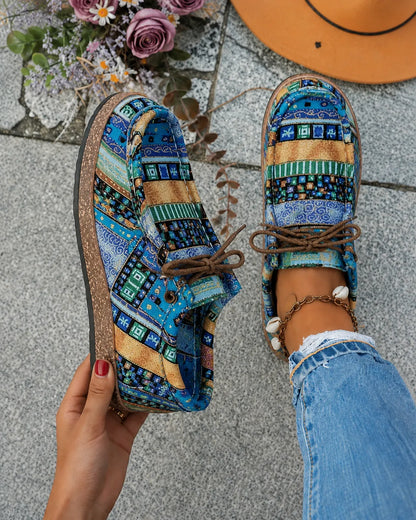 Maribel | Casual Moccasins