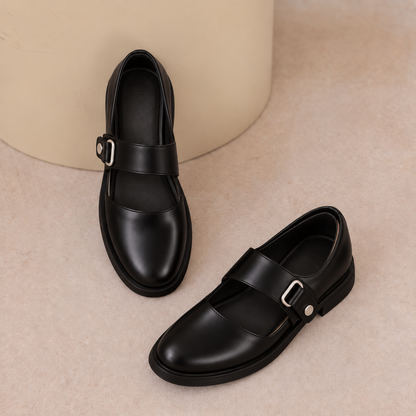 Norea - Chic Leather Shoe