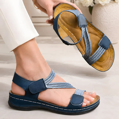 Lisa | Stylish and Comfortable Orthopedic Sandals