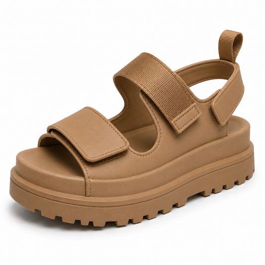 LIVORA™ | Platform Sandals with Premium Cushioned Insole