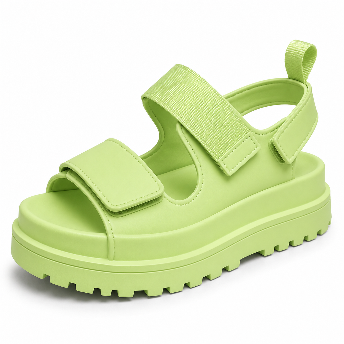 LIVORA™ | Sandalias de Plataforma con Plantilla Acolchada Premium