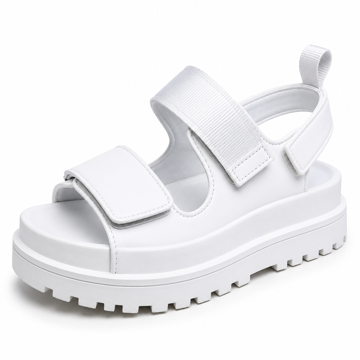 LIVORA™ | Sandalias de Plataforma con Plantilla Acolchada Premium