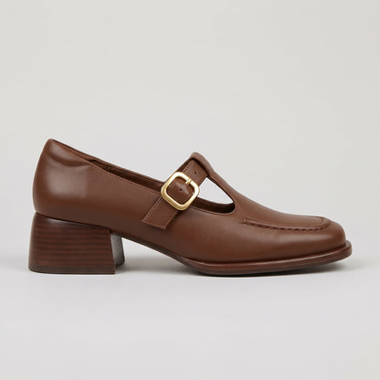 Liora - Classic Leather Shoes