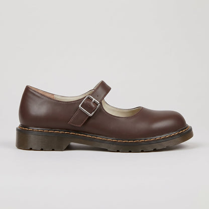 Colette - Casual Leather Shoes