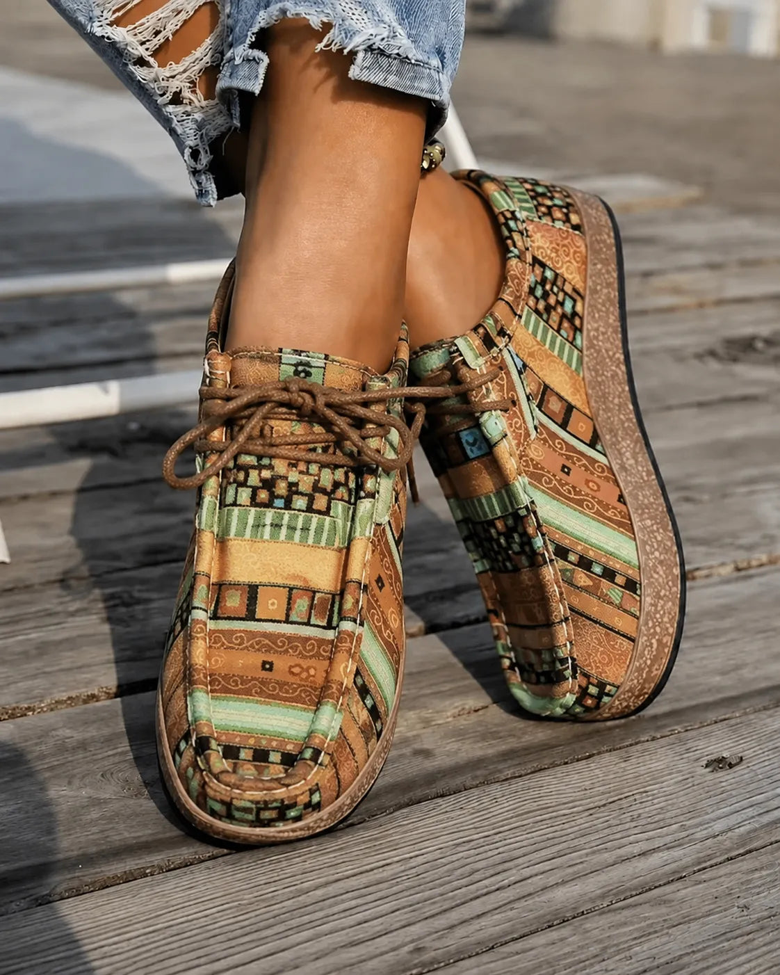 Lucia | Artisan Moccasins