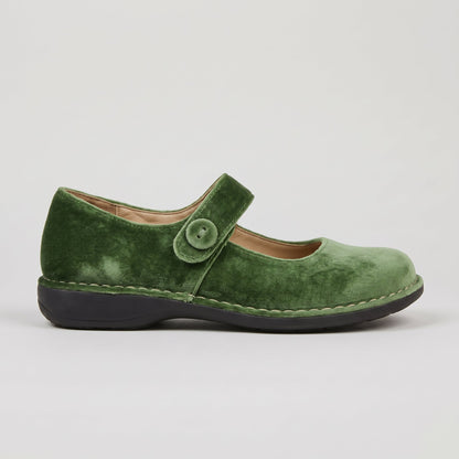 Mousse - Rustic Leather Shoes