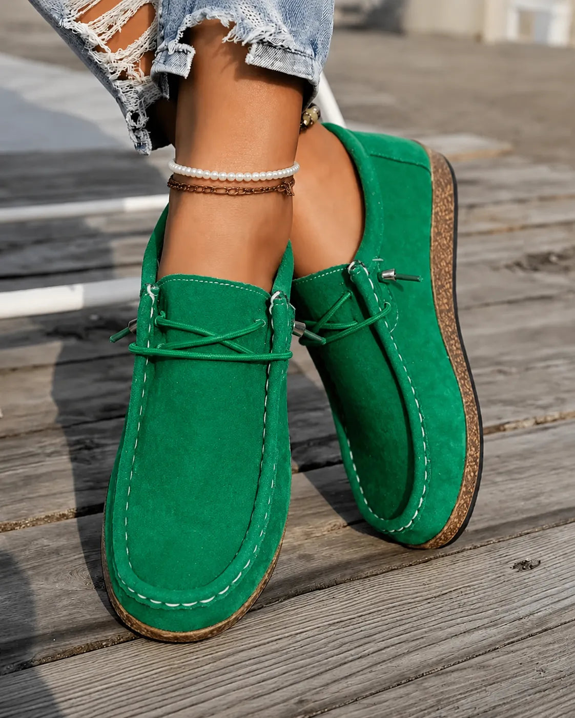 Camille | Relaxed Loafers