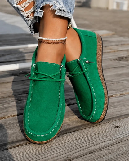 Camille | Relaxed Loafers