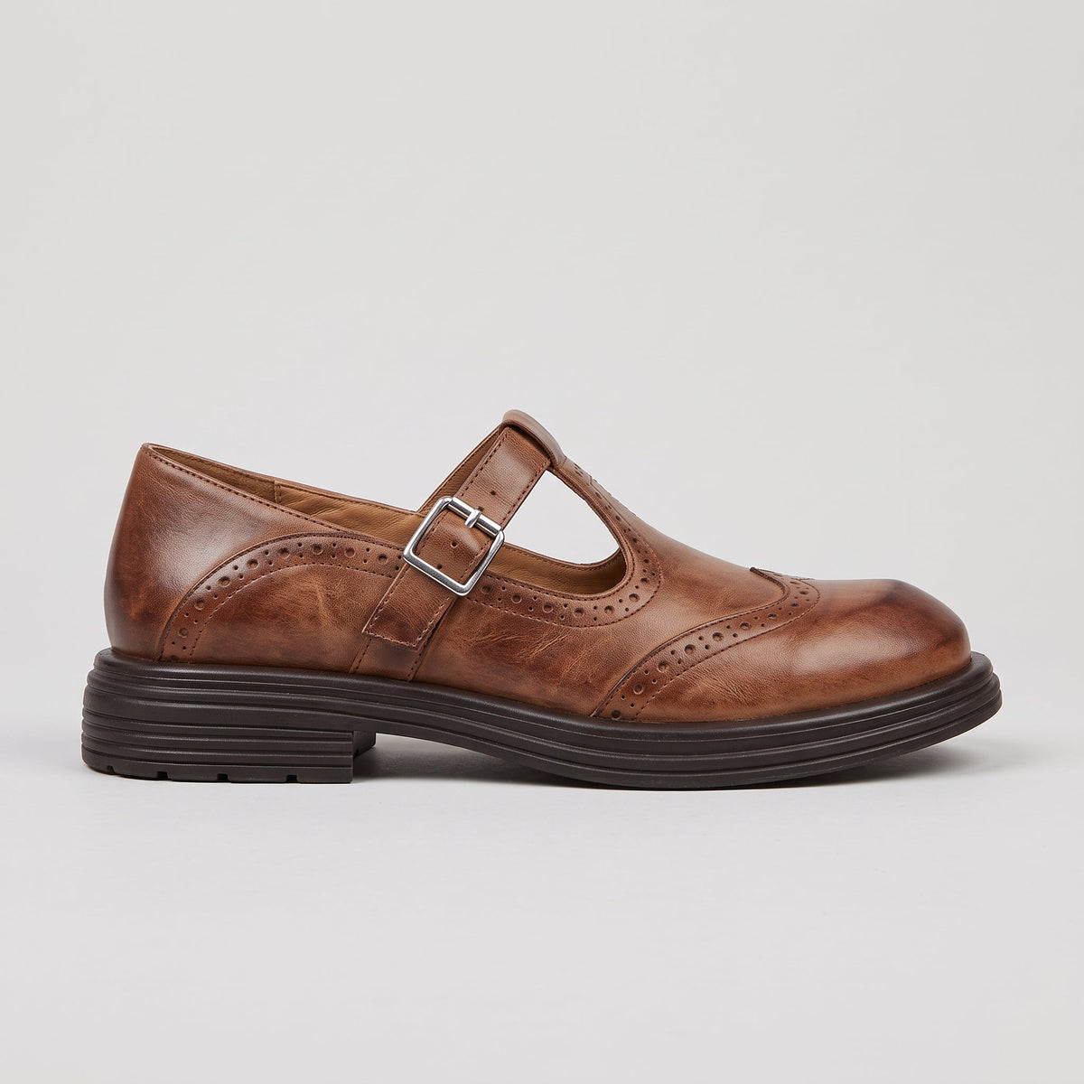 Verdan - Elegant Leather Shoe