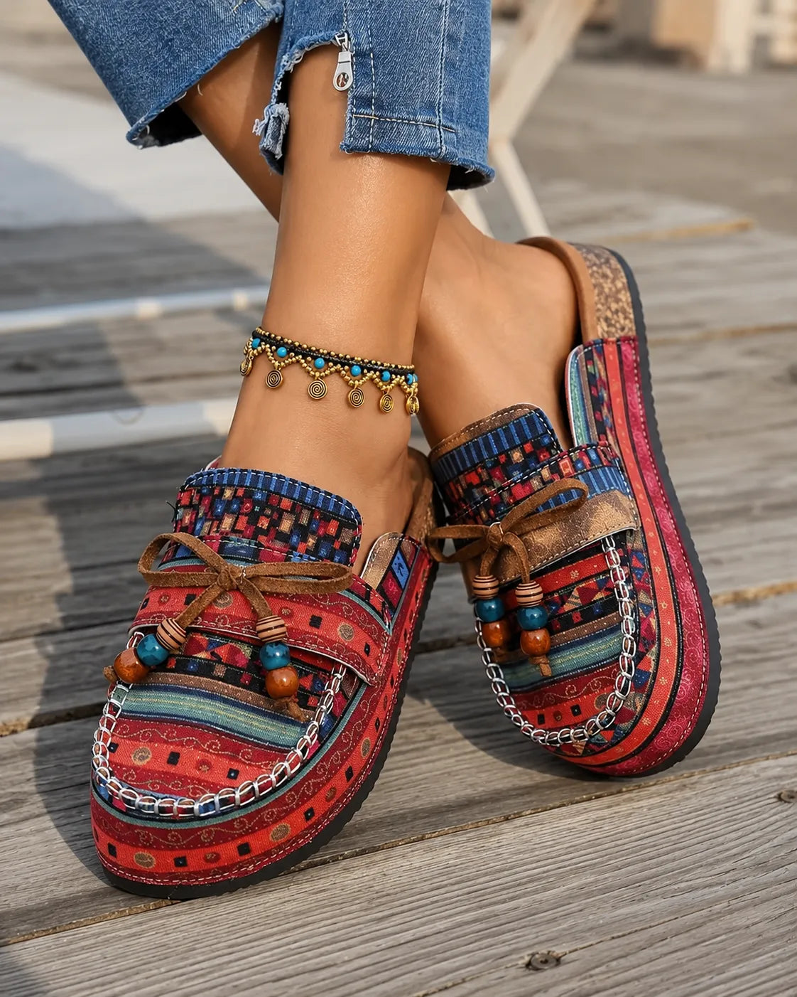 Rosalie | Comfort Moccasins