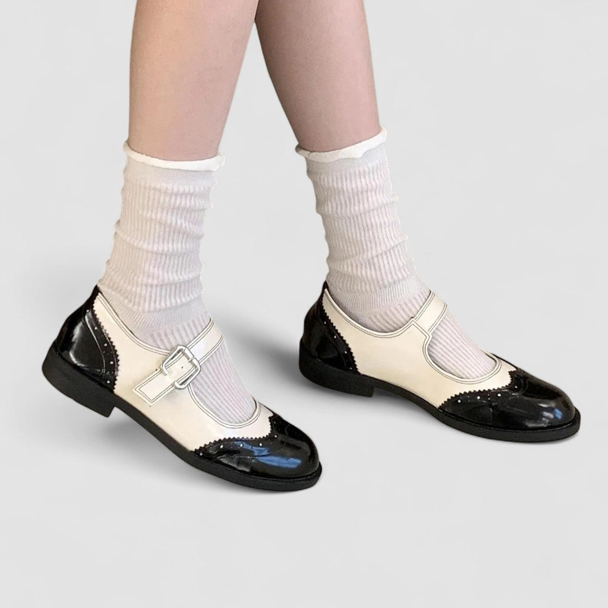 Josephine - Charming Leather Shoe