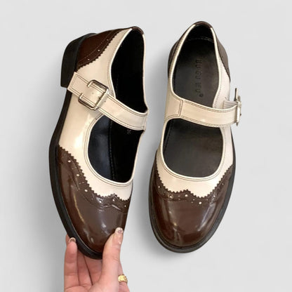 Josephine - Charming Leather Shoe