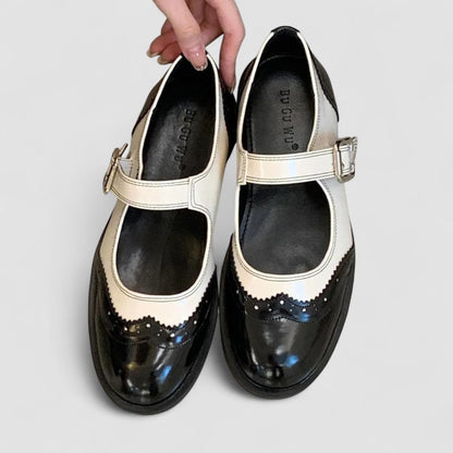 Josephine - Charming Leather Shoe