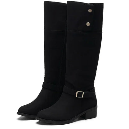 BUCLÉARA™ | BUCKLE BOOTS