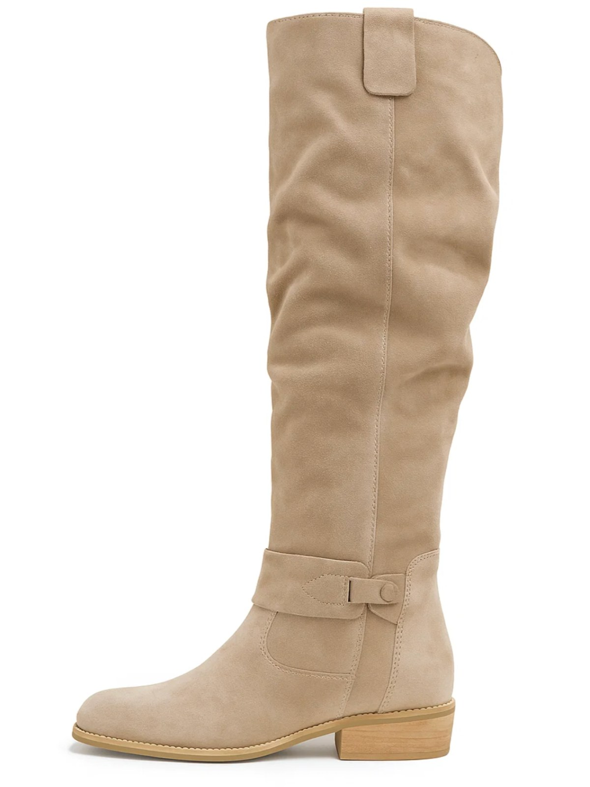 CORALINE | ELEGANT SUEDE BOOTS