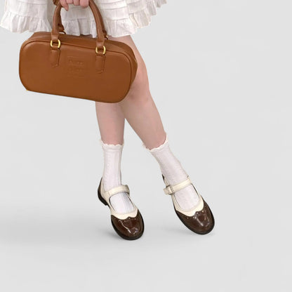 Josephine - Charming Leather Shoe