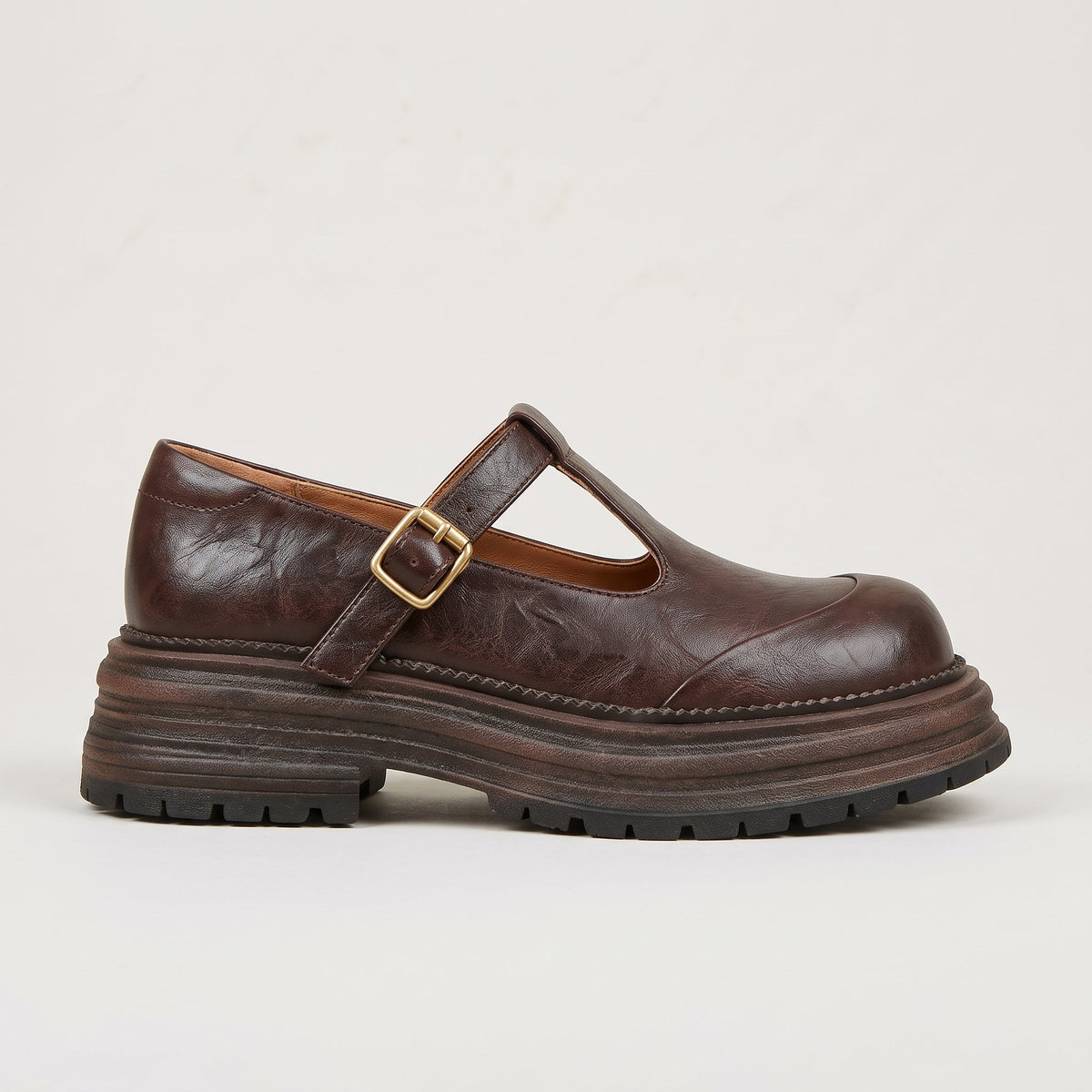 Aveline - Urban leather shoe