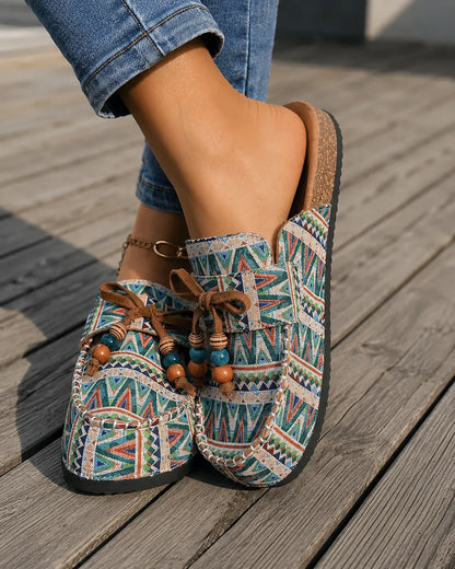Camille | Relaxed Loafers