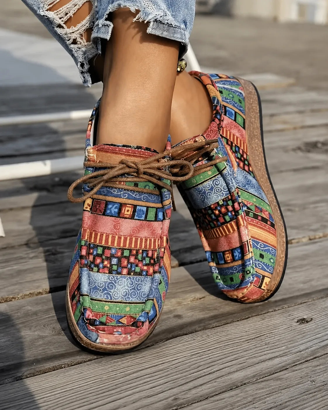 Camille | Relaxed Loafers