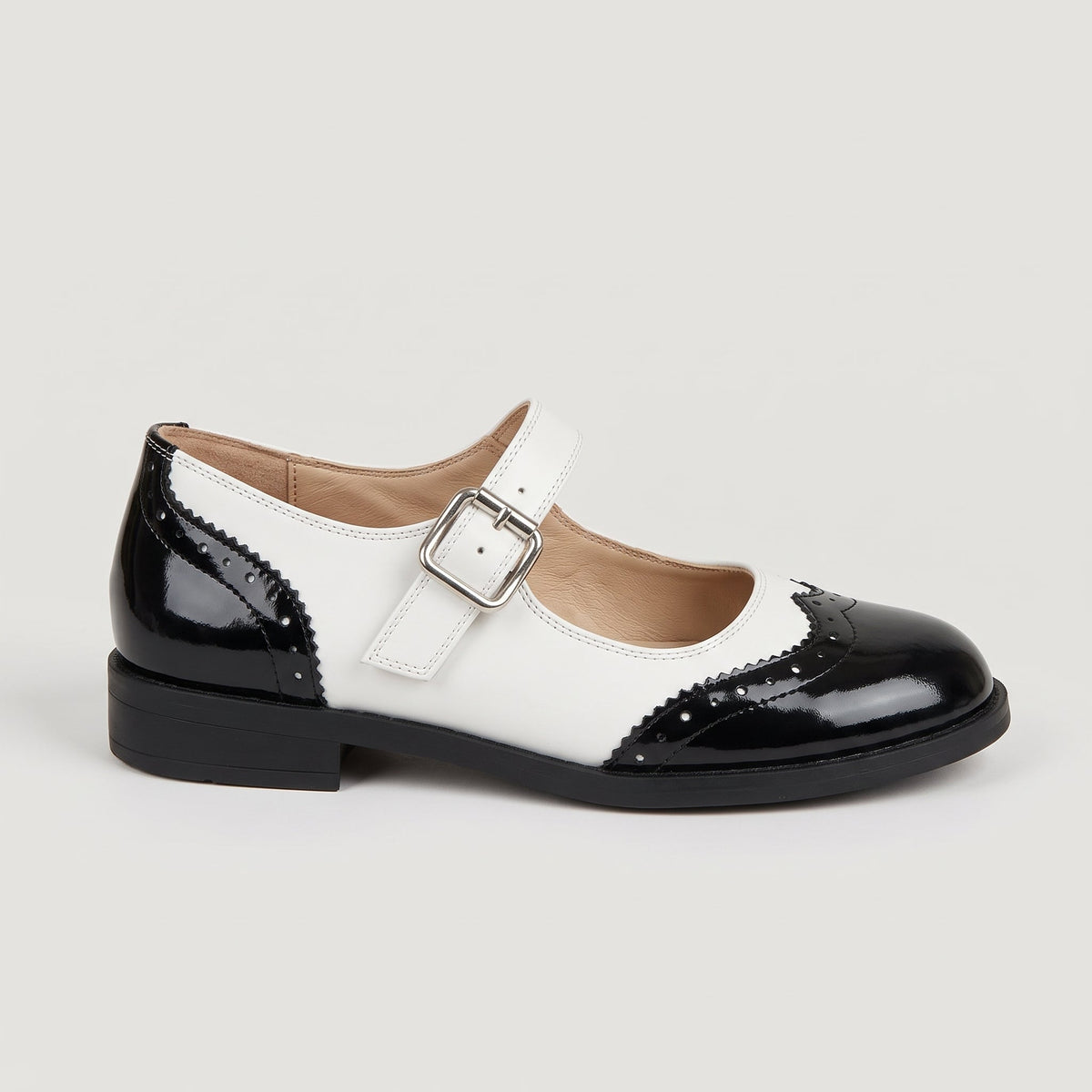 Josephine - Charming Leather Shoe